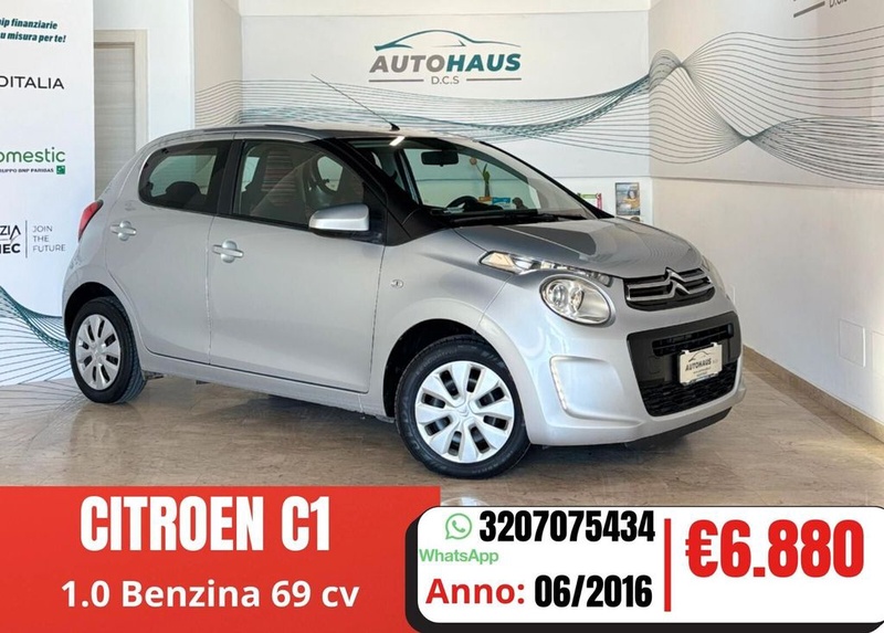 Citroen C1
