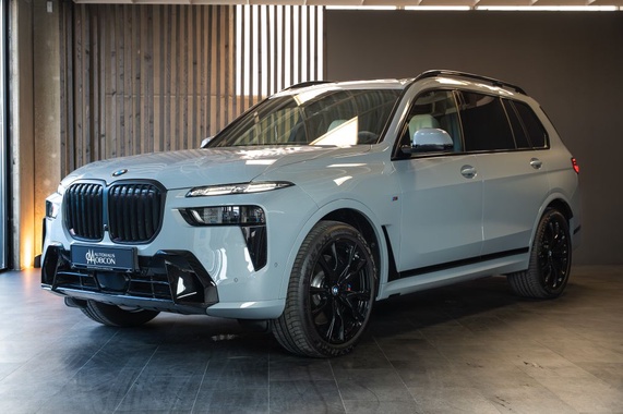 BMW X7 2026