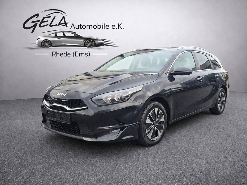 Kia cee'd Sportswagon