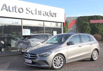 Mercedes-Benz B-Class 2019