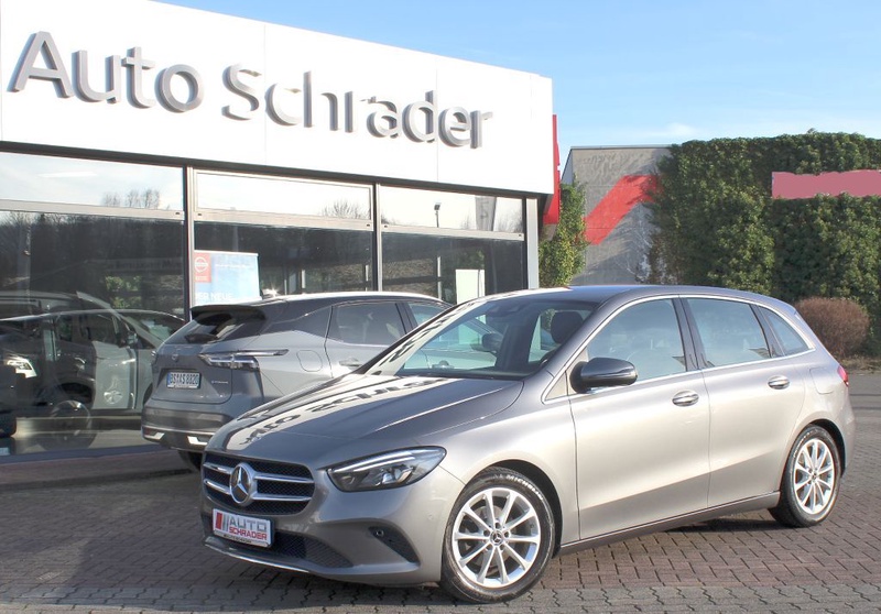 Mercedes-Benz B-Class