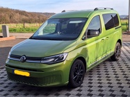 Volkswagen Caddy 2024