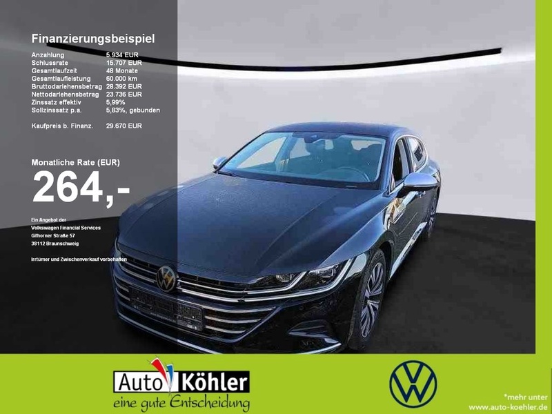 Volkswagen Arteon
