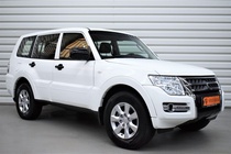 Mitsubishi Pajero 2016