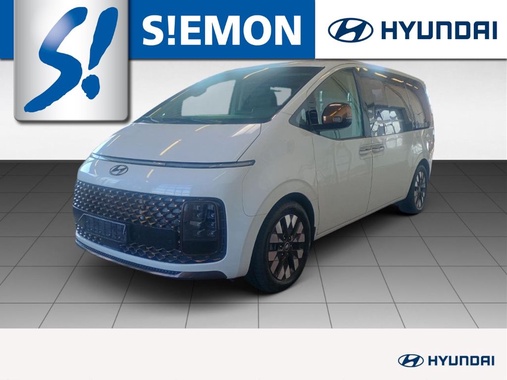 Hyundai Staria 2023