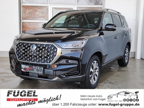 Ssangyong Rexton 2024