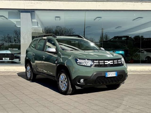 Dacia Duster 2023