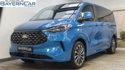 Ford Tourneo Custom 2025