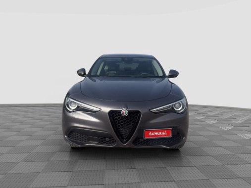 Alfa Romeo Stelvio 2019