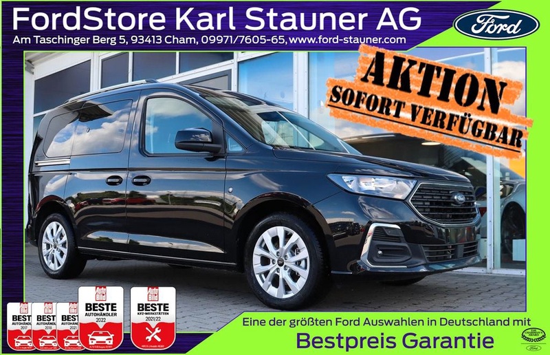 Ford Tourneo Connect