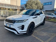 Land Rover Evoque 2019