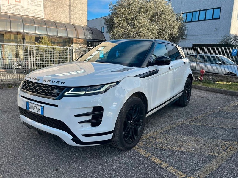 Land Rover Evoque
