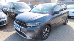 Volkswagen T-Cross 2025