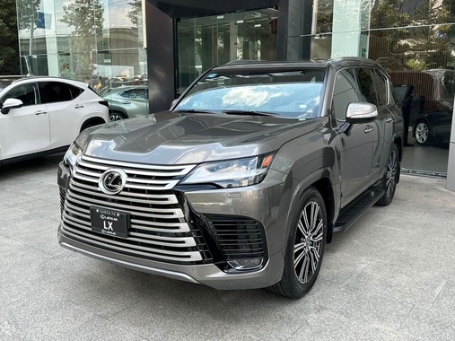 Lexus LX 2026
