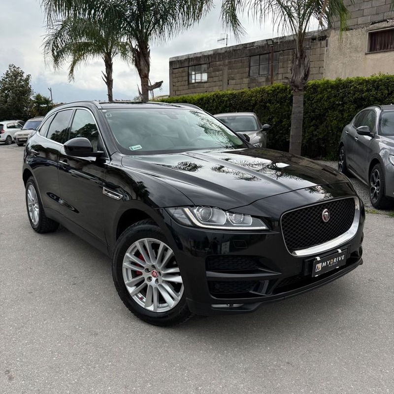 Jaguar F-Pace