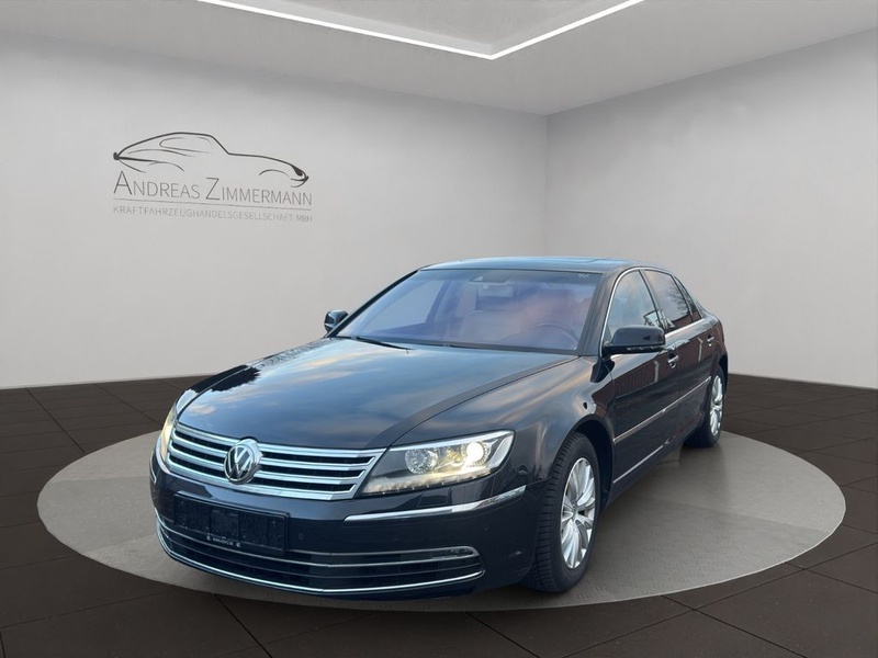 Volkswagen Phaeton