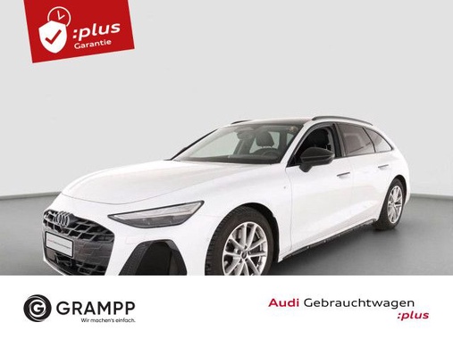 Audi A6 2025