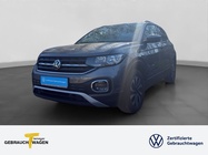 Volkswagen T-Cross 2021