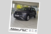 Volkswagen T-Cross 2022