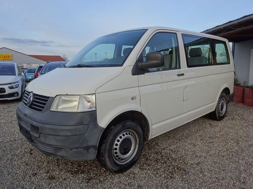 Volkswagen T5 2009