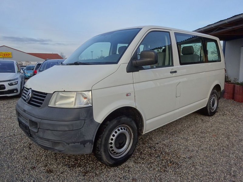 Volkswagen T5