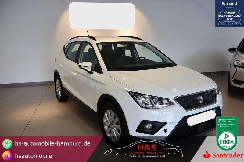 Seat Arona