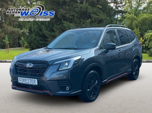 Subaru Forester 2024