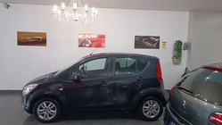 Opel Agila 2012