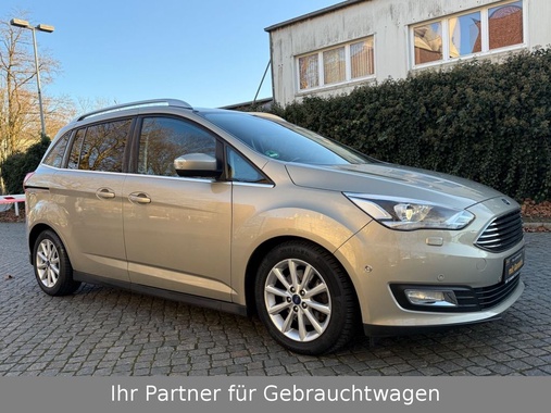 Ford Grand C-Max 2017