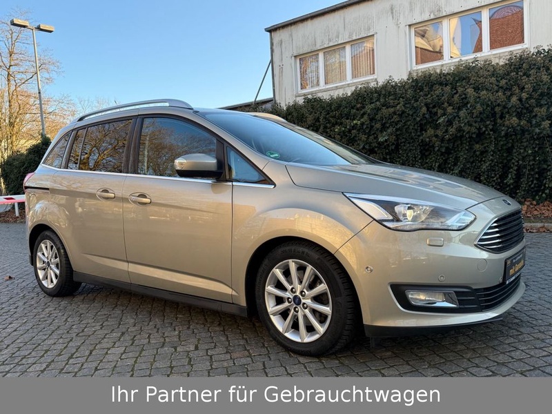 Ford Grand C-Max