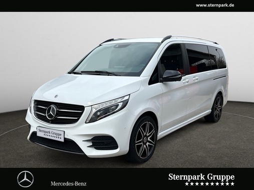 Mercedes-Benz V-Class 2019