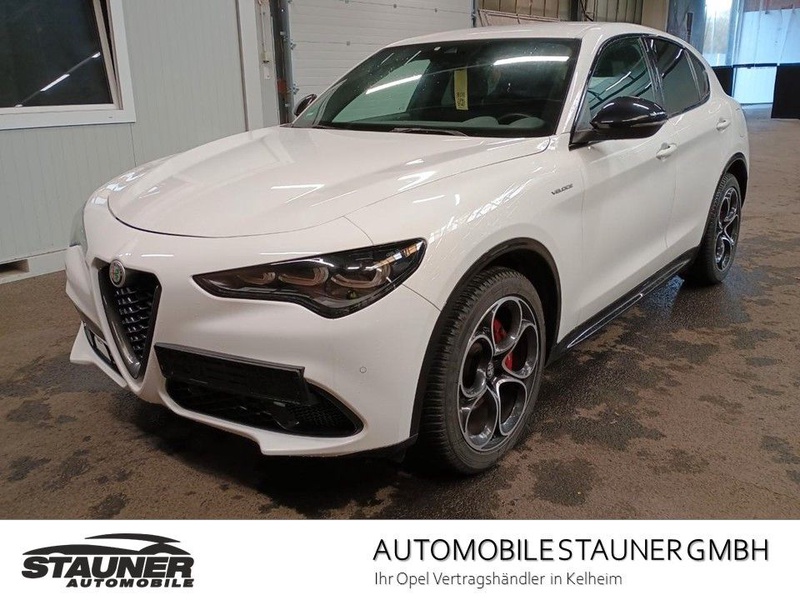Alfa Romeo Stelvio