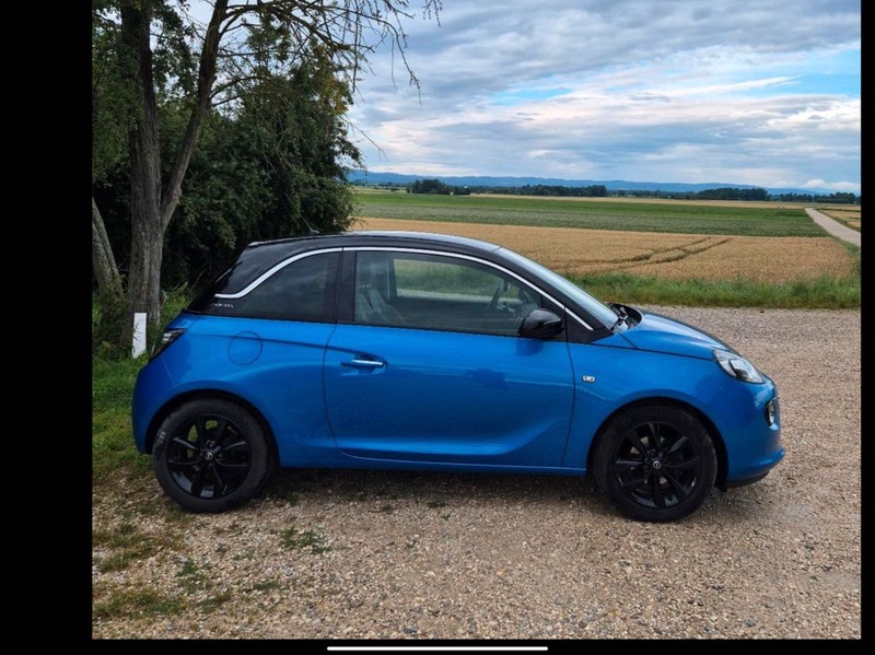 Opel Adam
