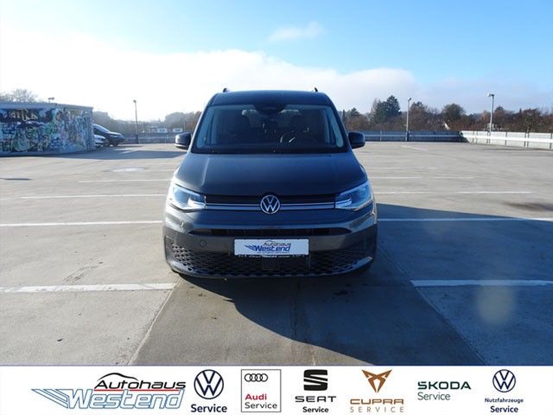 Volkswagen Caddy Maxi