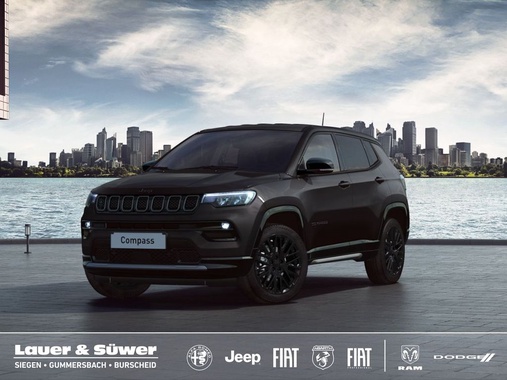 Jeep Compass 2024