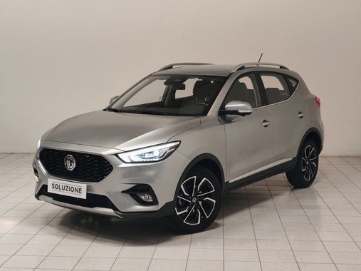 MG ZS 2025