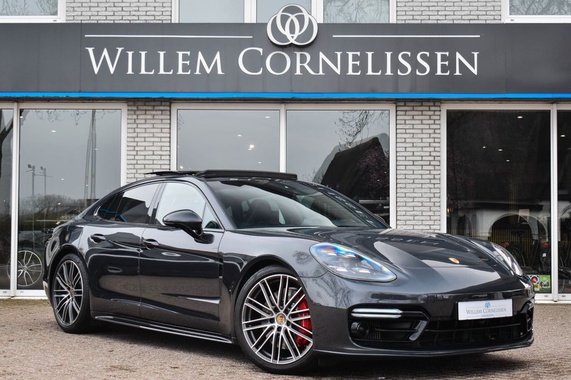 Porsche Panamera 2020