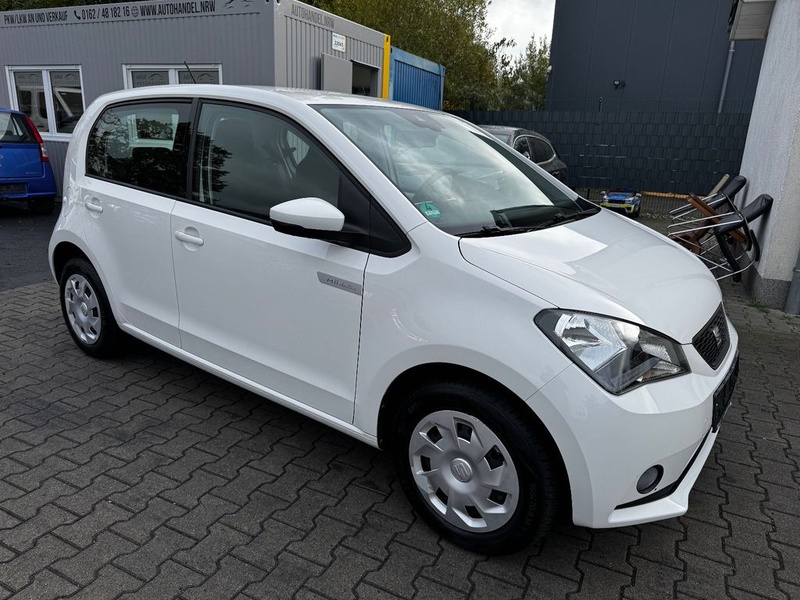 Seat Mii