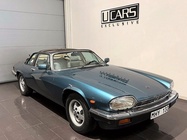 Jaguar XJSC 1986