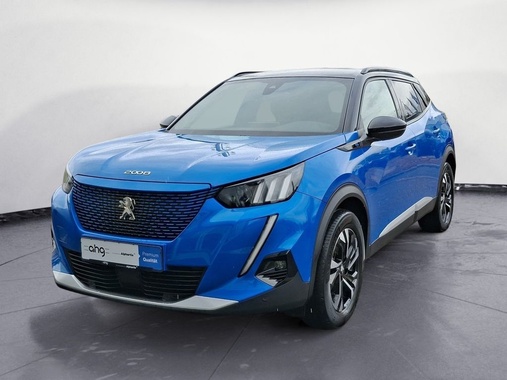 Peugeot 2008 2021