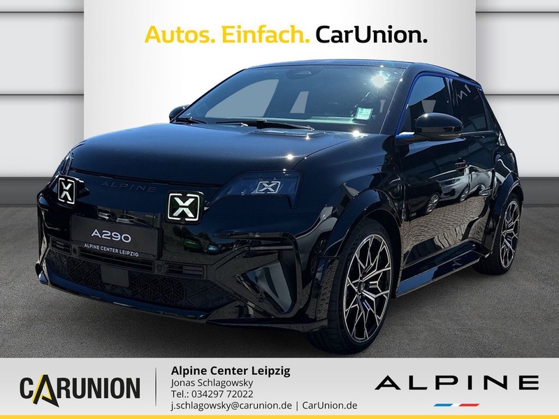 Alpine A290