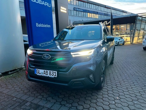 Subaru Forester 2026
