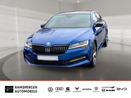 Skoda Superb 2022