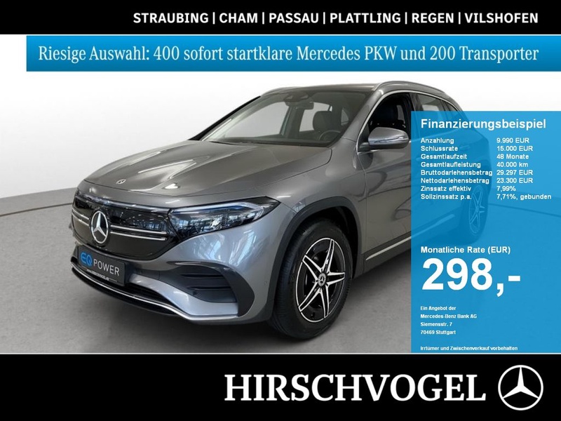 Mercedes-Benz EQA