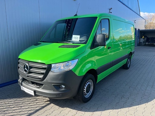 Mercedes-Benz Sprinter 2021