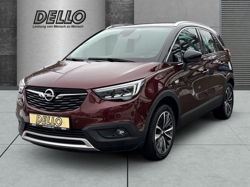 Opel Crossland