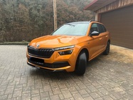 Skoda Kamiq 2022