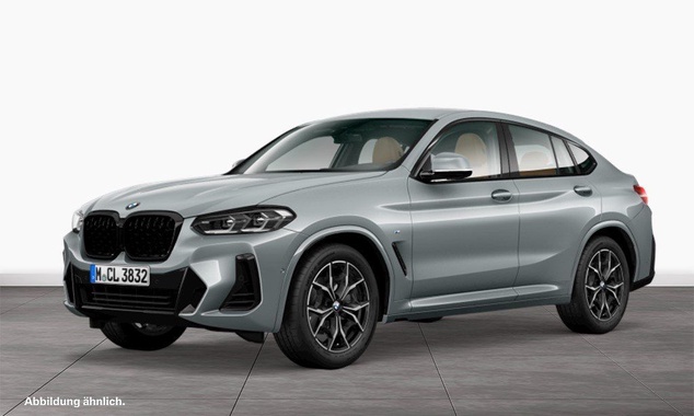 BMW X4 2025