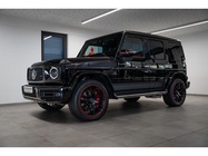 Mercedes-Benz G-Class 2019
