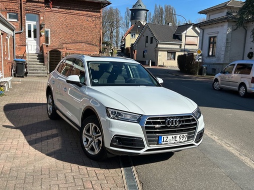 Audi Q5 2019